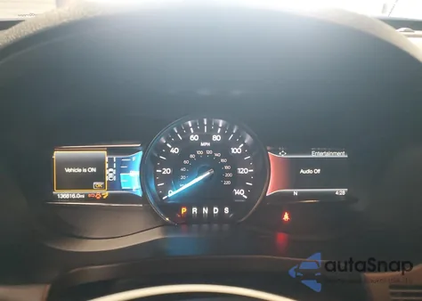 2019 Ford Explorer Xlt из США, поврежденный, VIN 1FM5K8D88KGB29155